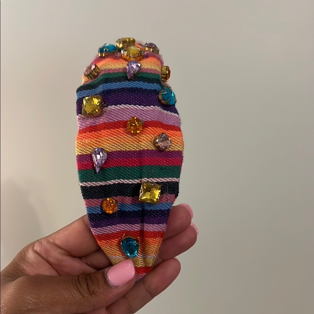 Brianna Cannon Cinco de Mayo Headband - PRICE FIRM
